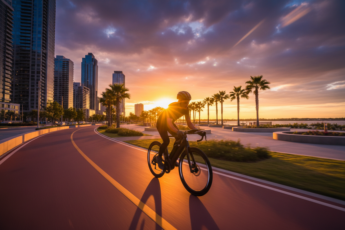 Electric Bikes