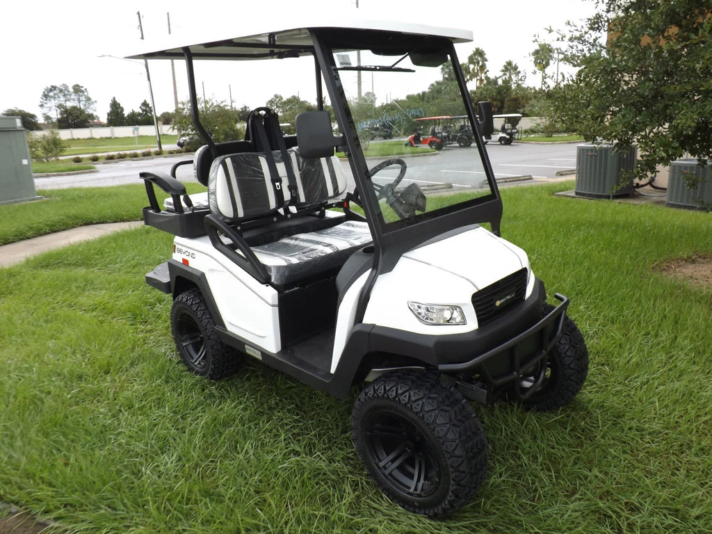 2022 Bintelli BEYOND 4P LIFTED STREET LEGAL GOLF CART