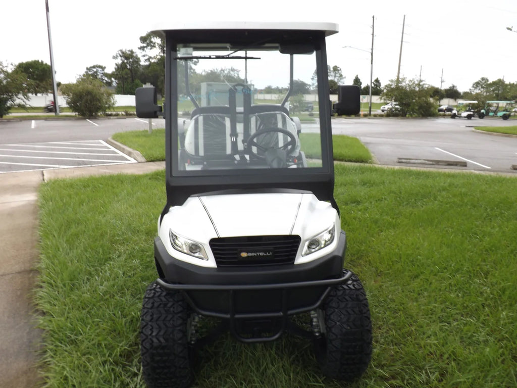 2022 Bintelli BEYOND 4P LIFTED STREET LEGAL GOLF CART