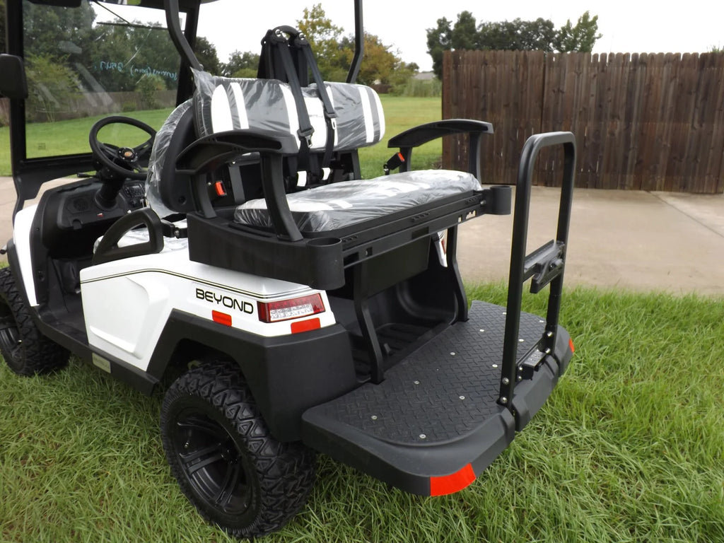 2022 Bintelli BEYOND 4P LIFTED STREET LEGAL GOLF CART