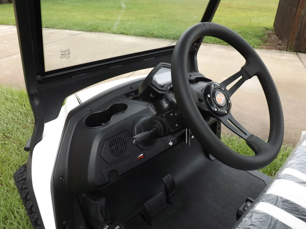 2022 Bintelli BEYOND 4P LIFTED STREET LEGAL GOLF CART