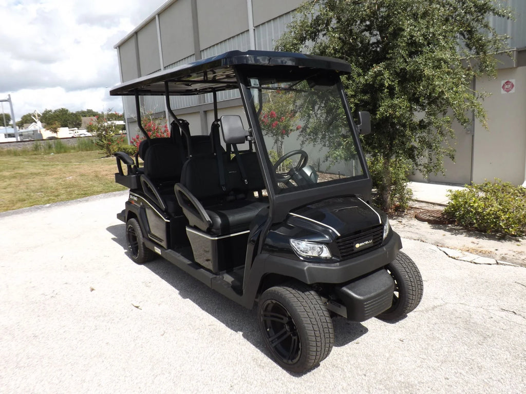 2022 Bintelli Beyond 6P Street Legal Golf Cart