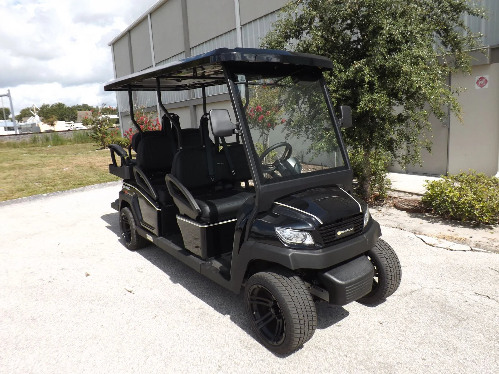 2022 Bintelli Beyond 6P Street Legal Golf Cart