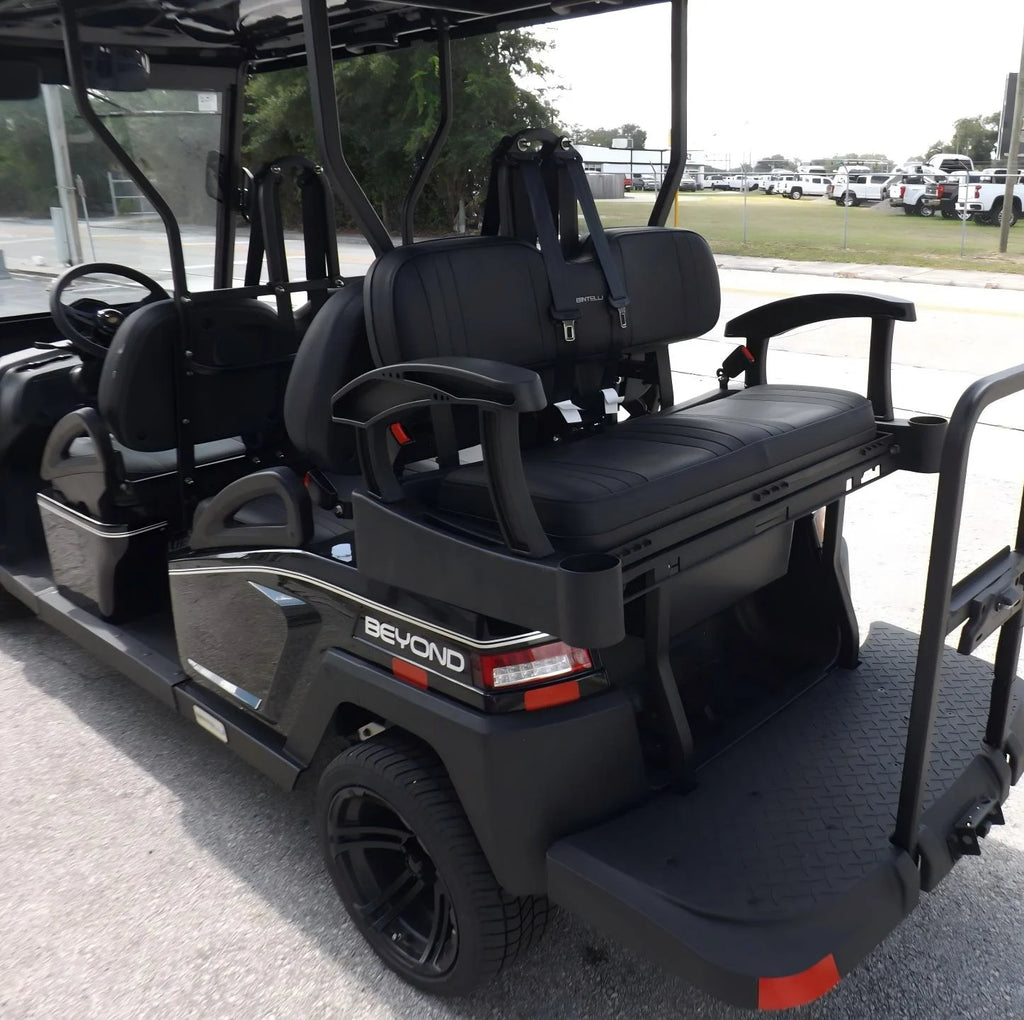 2022 Bintelli Beyond 6P Street Legal Golf Cart