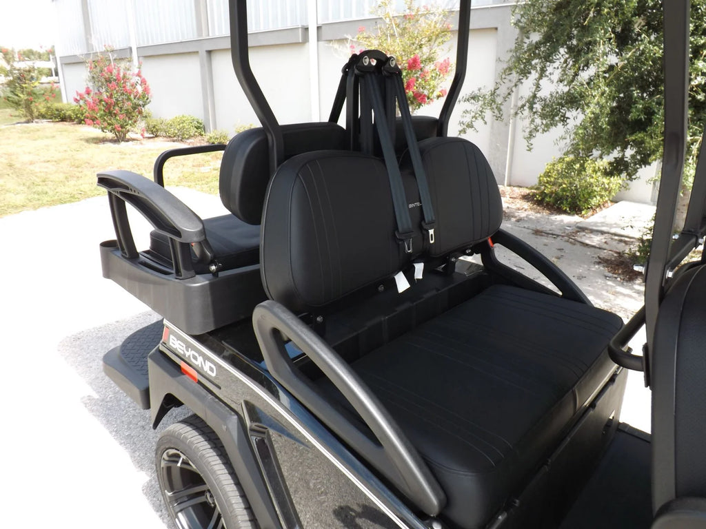2022 Bintelli Beyond 6P Street Legal Golf Cart