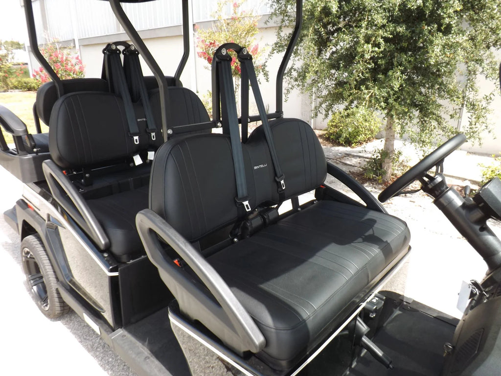 2022 Bintelli Beyond 6P Street Legal Golf Cart