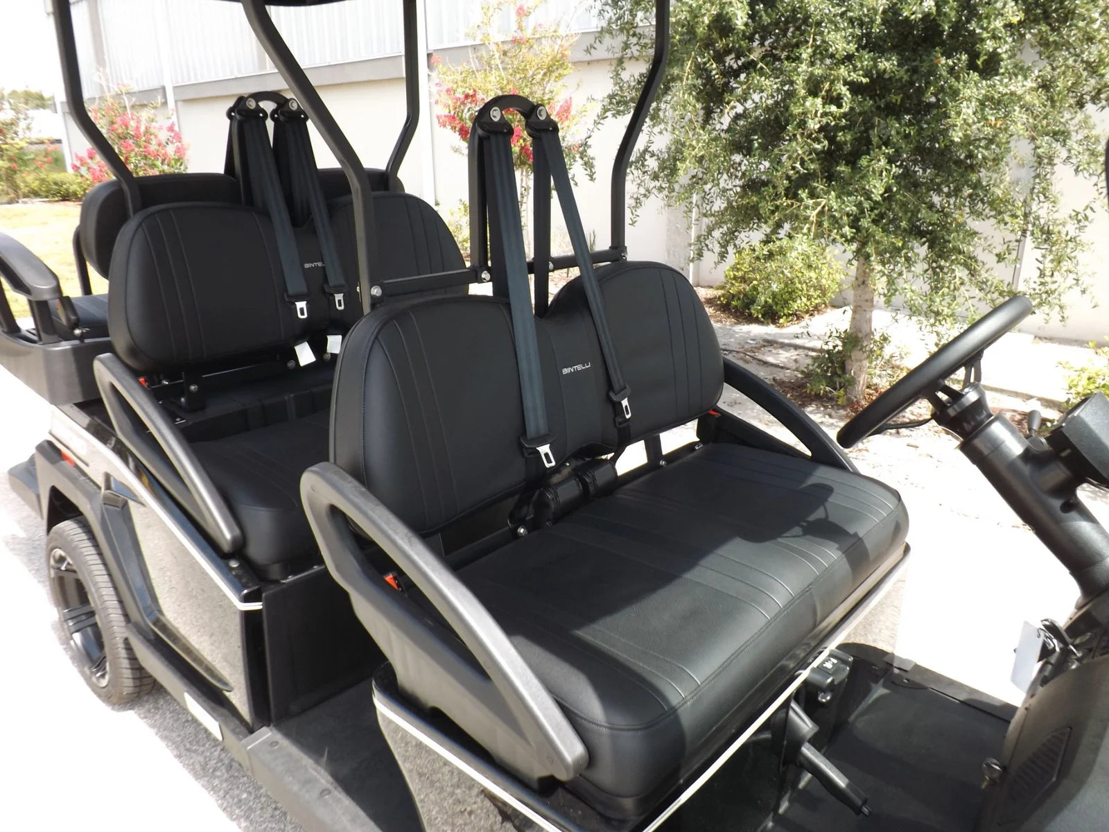 2022 Bintelli Beyond 6P Street Legal Golf Cart