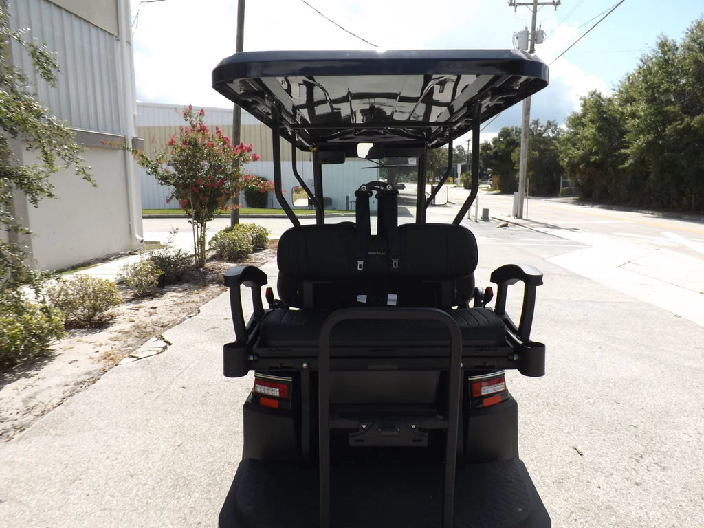2022 Bintelli Beyond 6P Street Legal Golf Cart