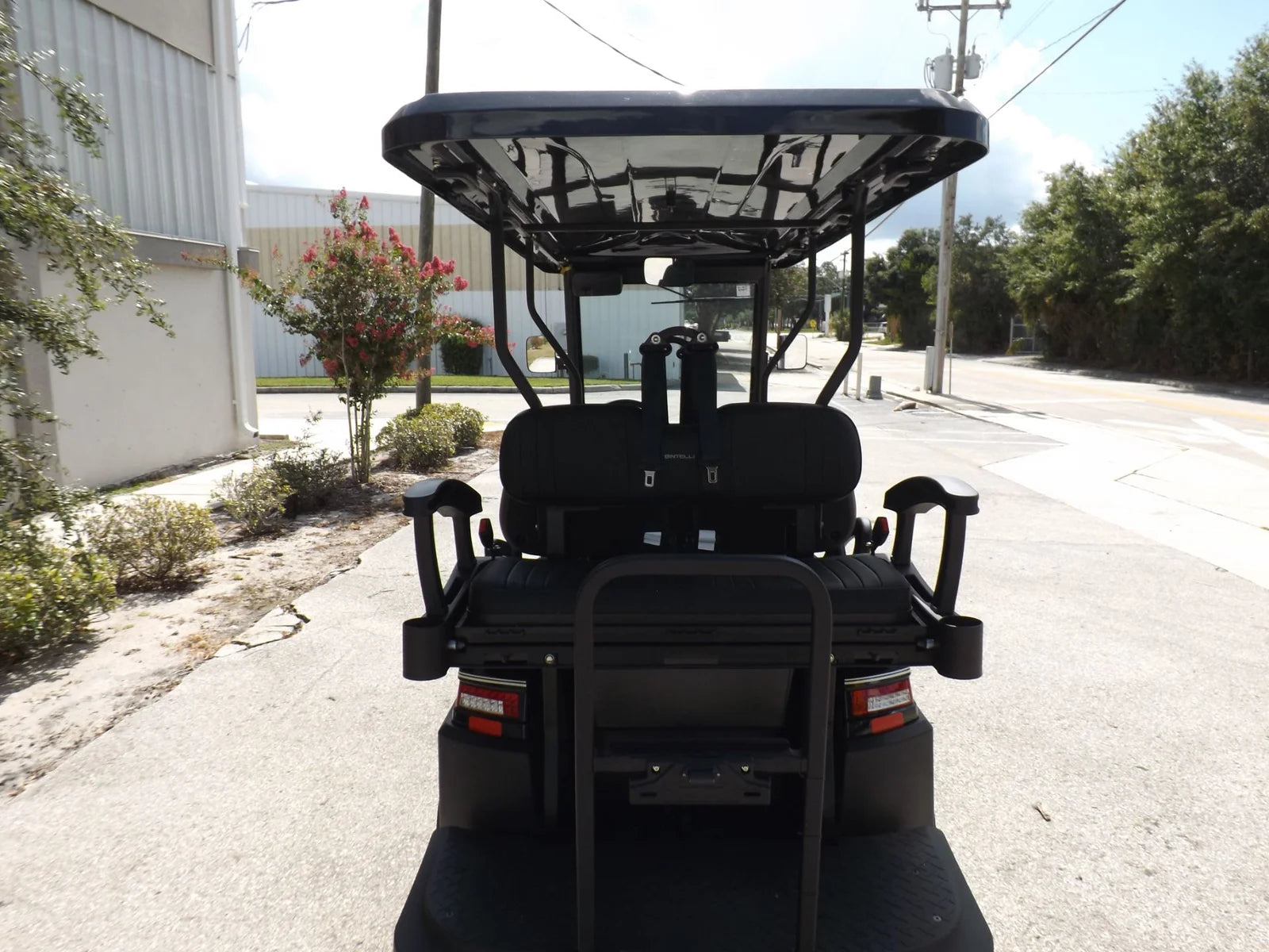 2022 Bintelli Beyond 6P Street Legal Golf Cart