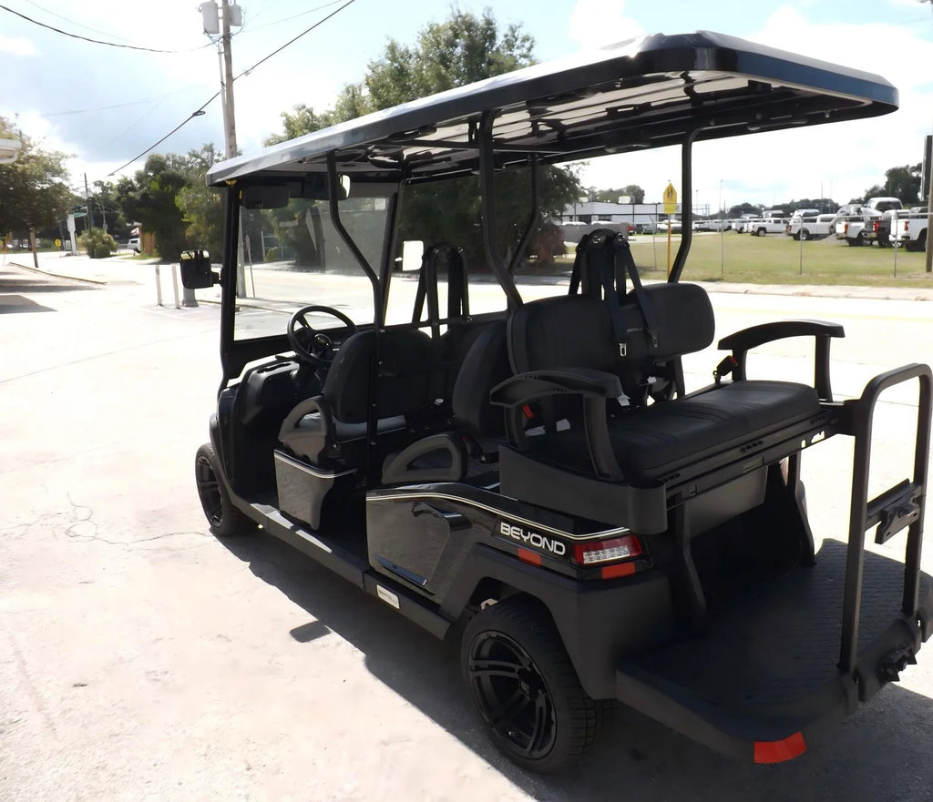 2022 Bintelli Beyond 6P Street Legal Golf Cart