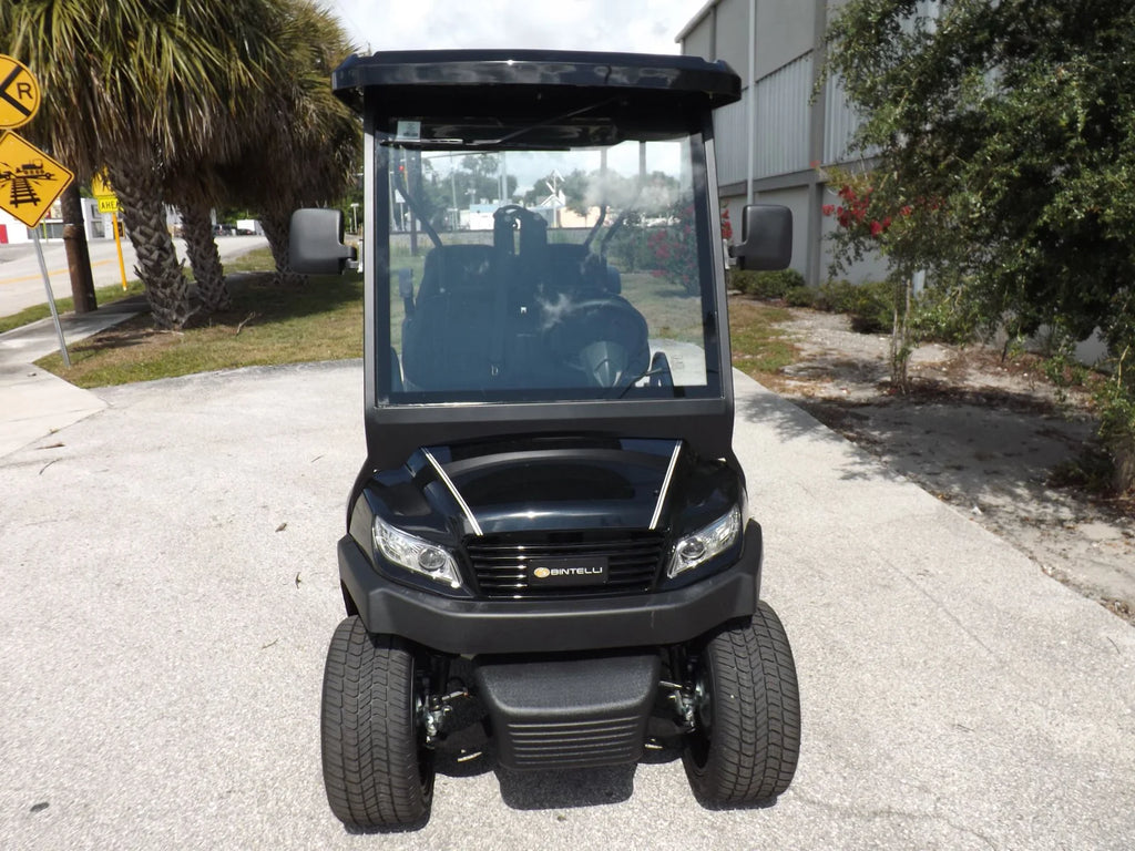 2022 Bintelli Beyond 6P Street Legal Golf Cart