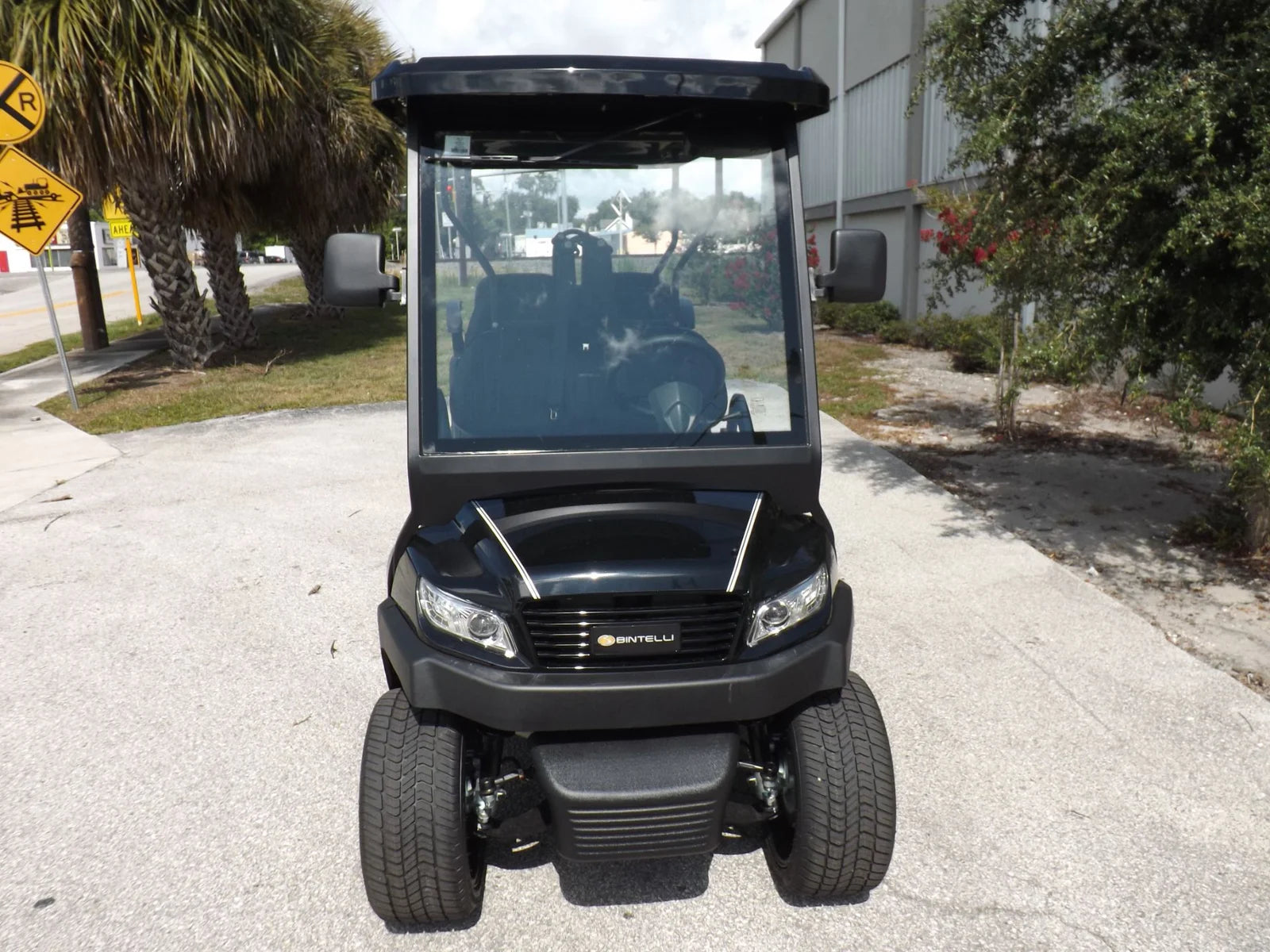 2022 Bintelli Beyond 6P Street Legal Golf Cart