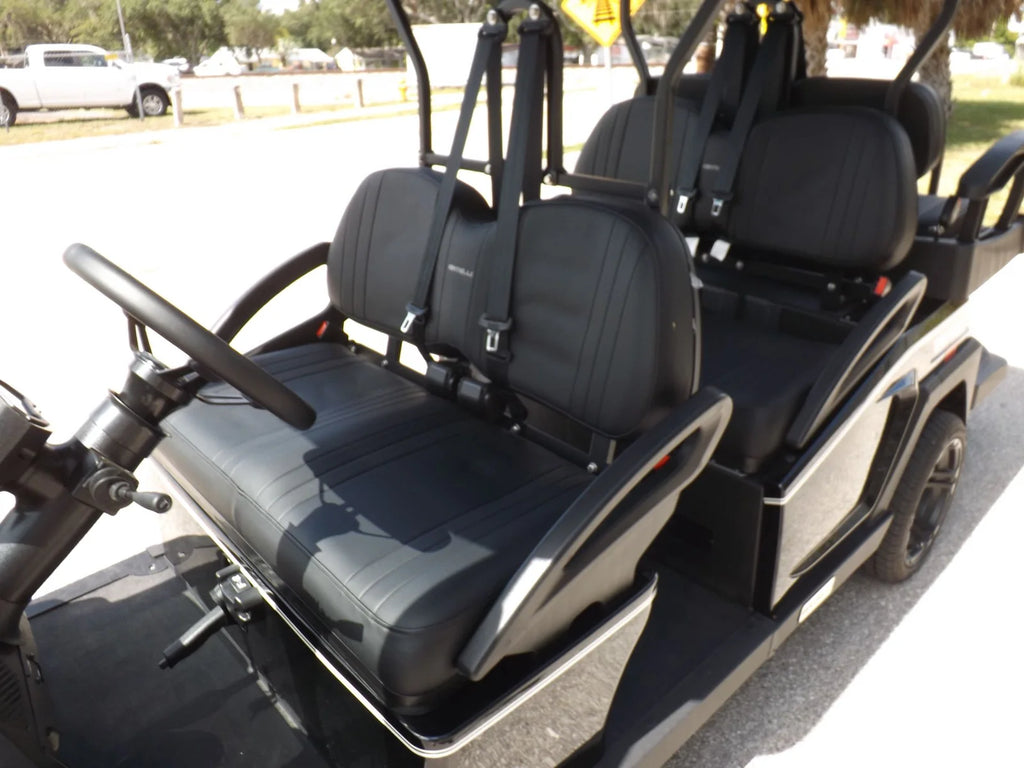 2022 Bintelli Beyond 6P Street Legal Golf Cart