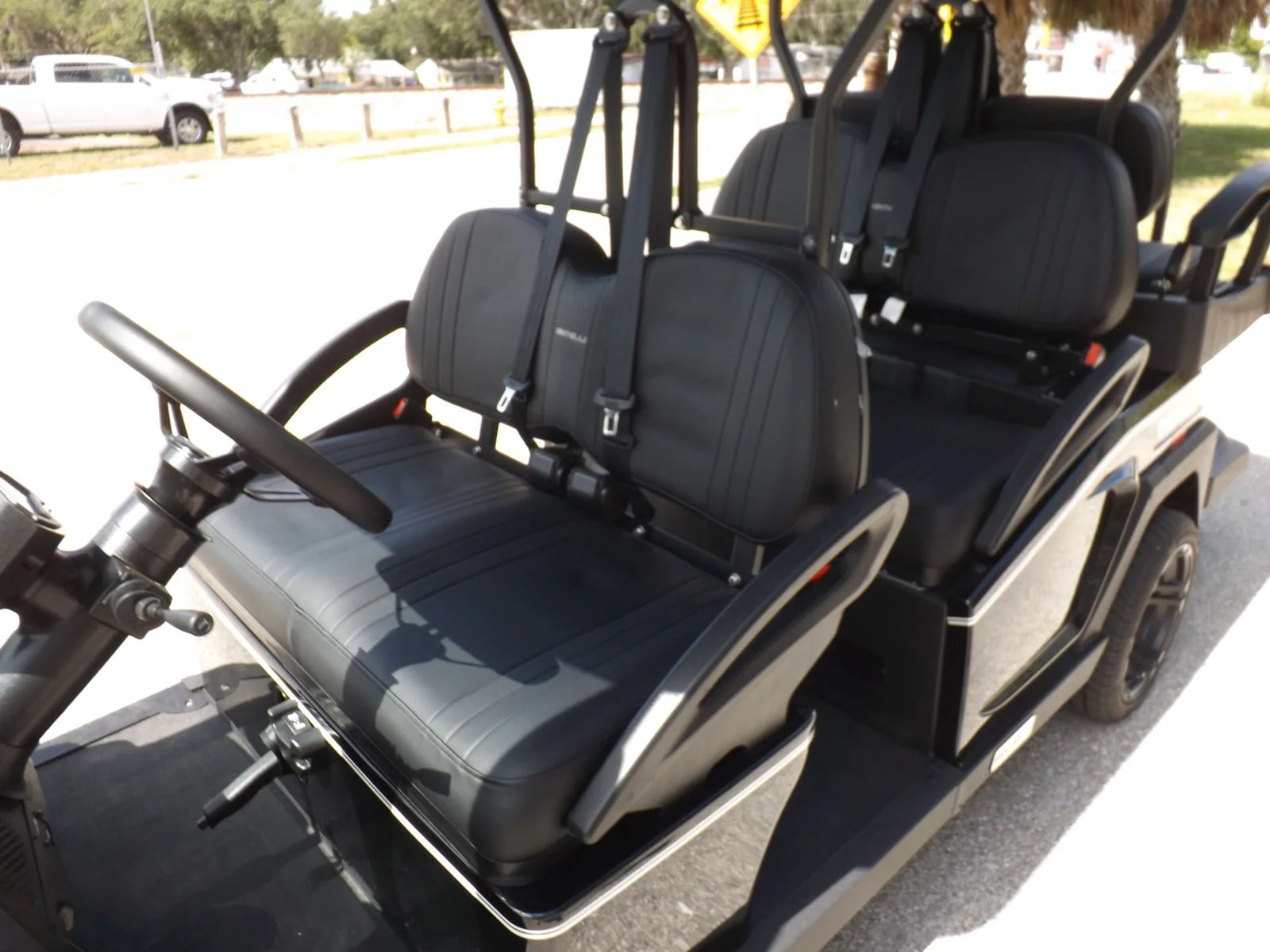 2022 Bintelli Beyond 6P Street Legal Golf Cart