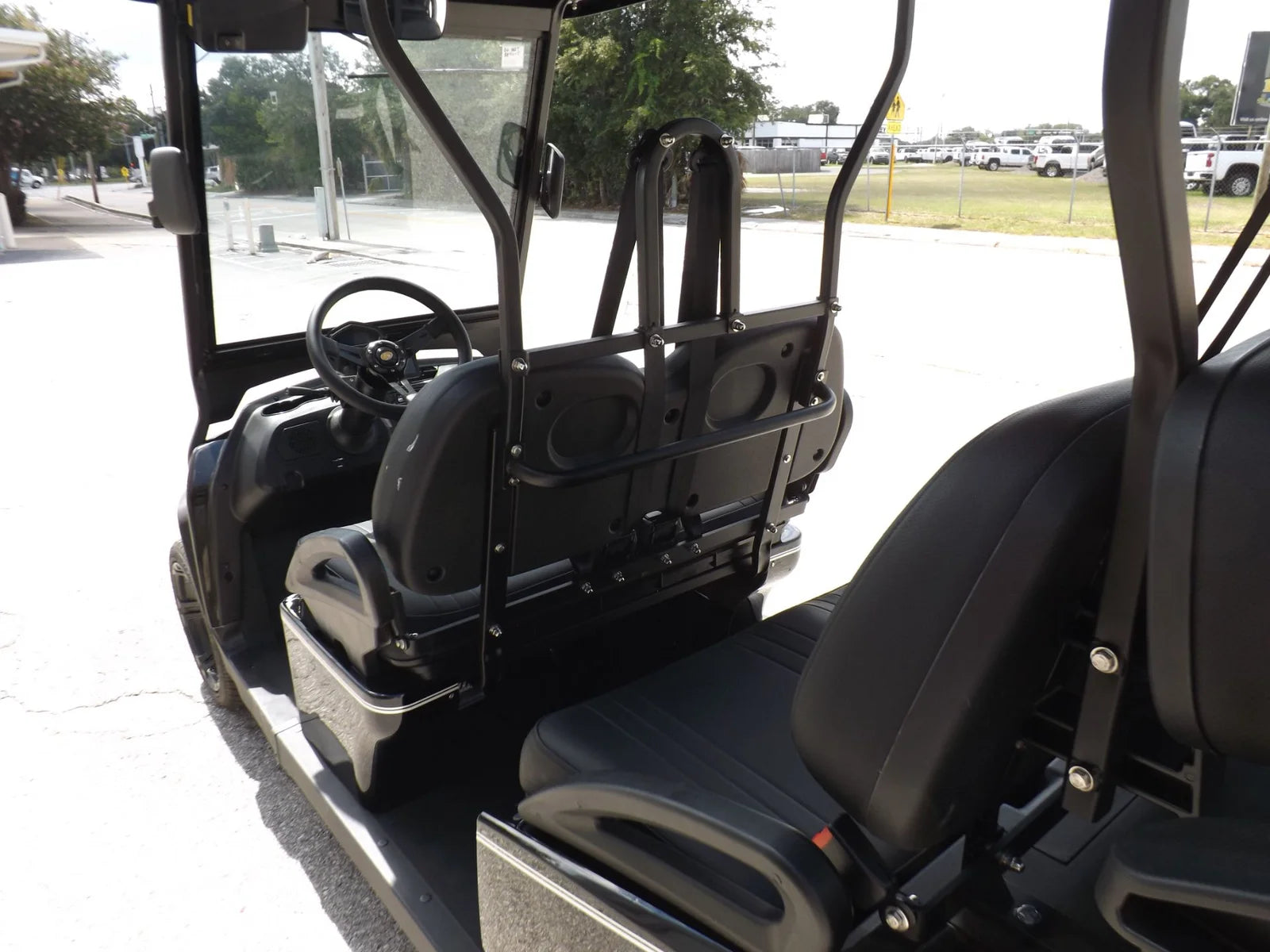 2022 Bintelli Beyond 6P Street Legal Golf Cart