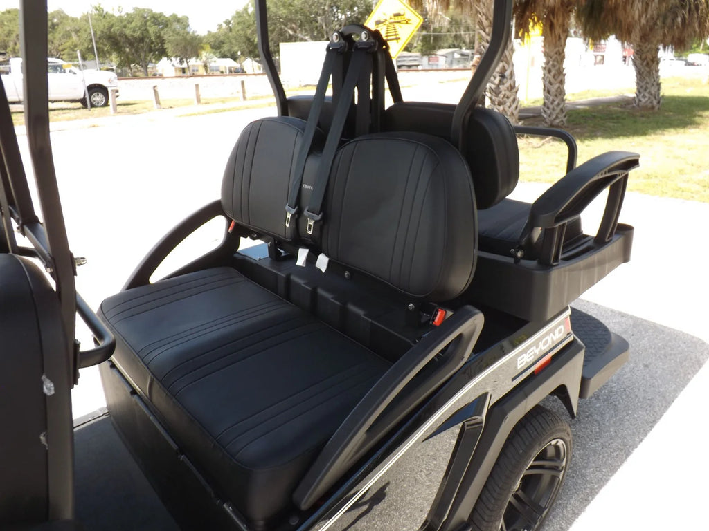 2022 Bintelli Beyond 6P Street Legal Golf Cart