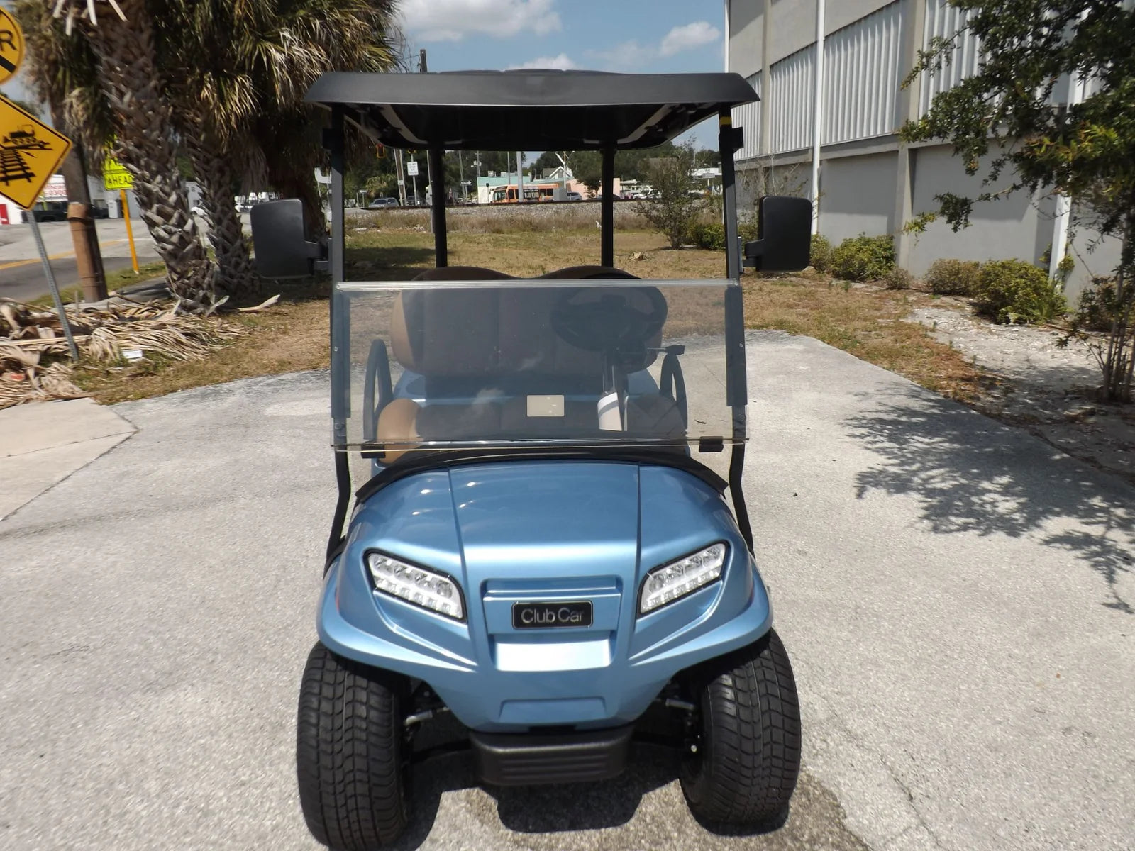 2024 Club Car Onward 2 Passenger Electric Golf Cart