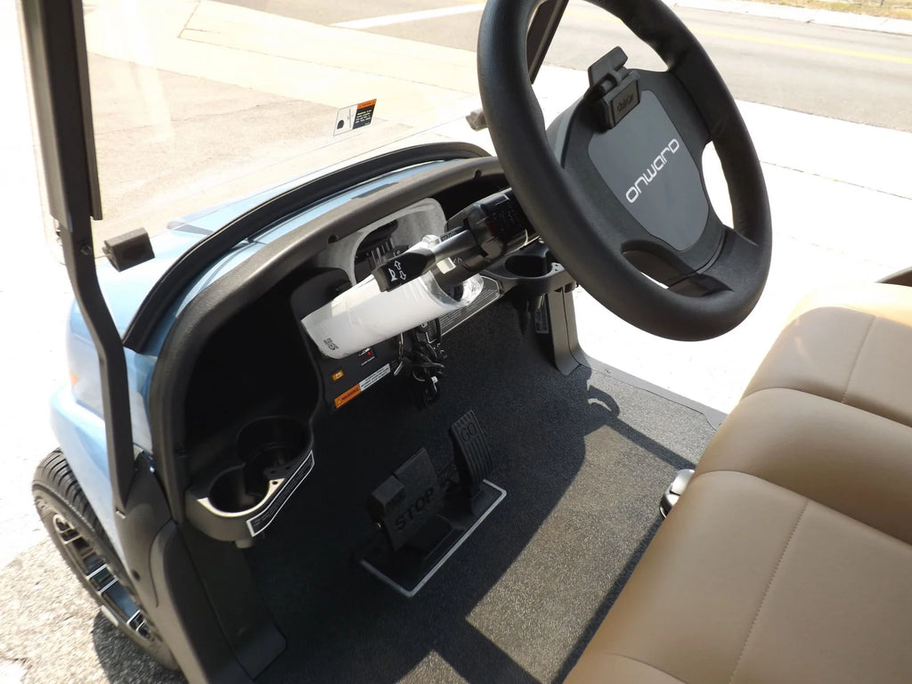 2024 Club Car Onward 2 Passenger Electric Golf Cart