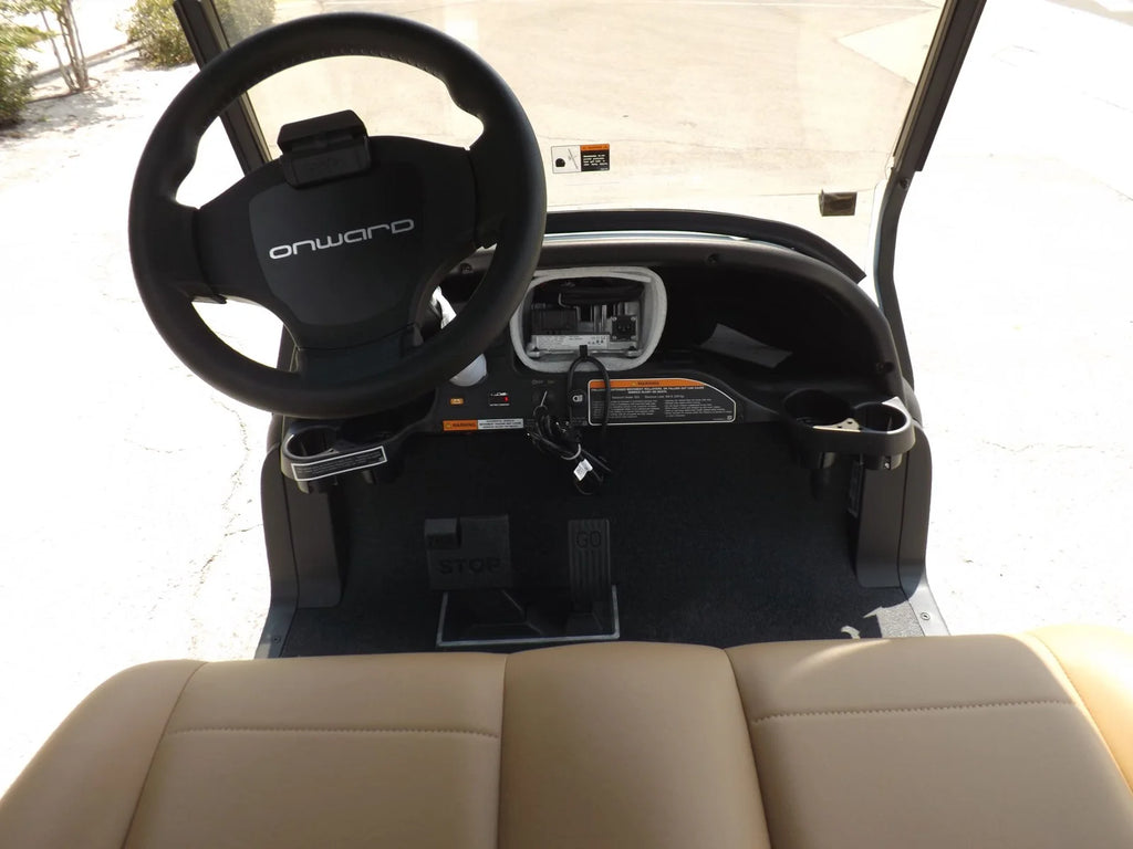 2024 Club Car Onward 2 Passenger Electric Golf Cart