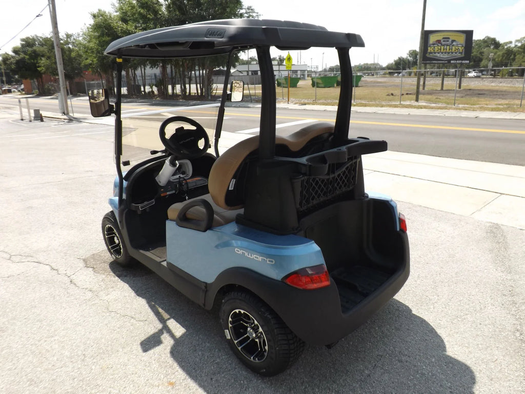 2024 Club Car Onward 2 Passenger Electric Golf Cart