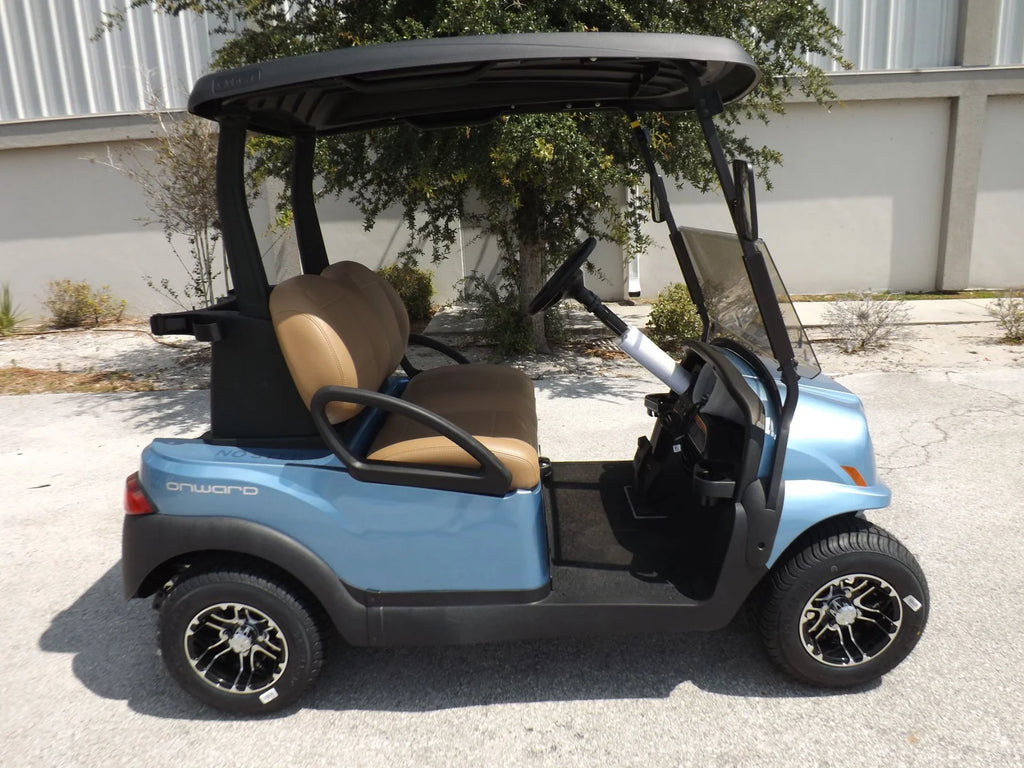 2024 Club Car Onward 2 Passenger Electric Golf Cart