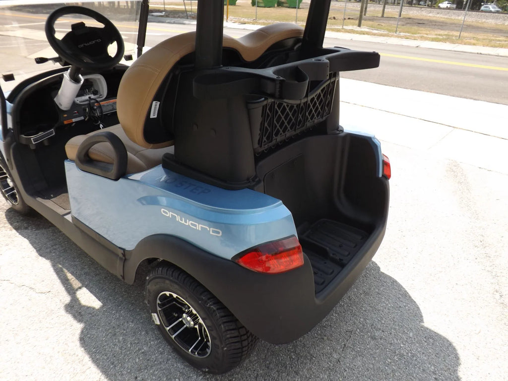 2024 Club Car Onward 2 Passenger Electric Golf Cart