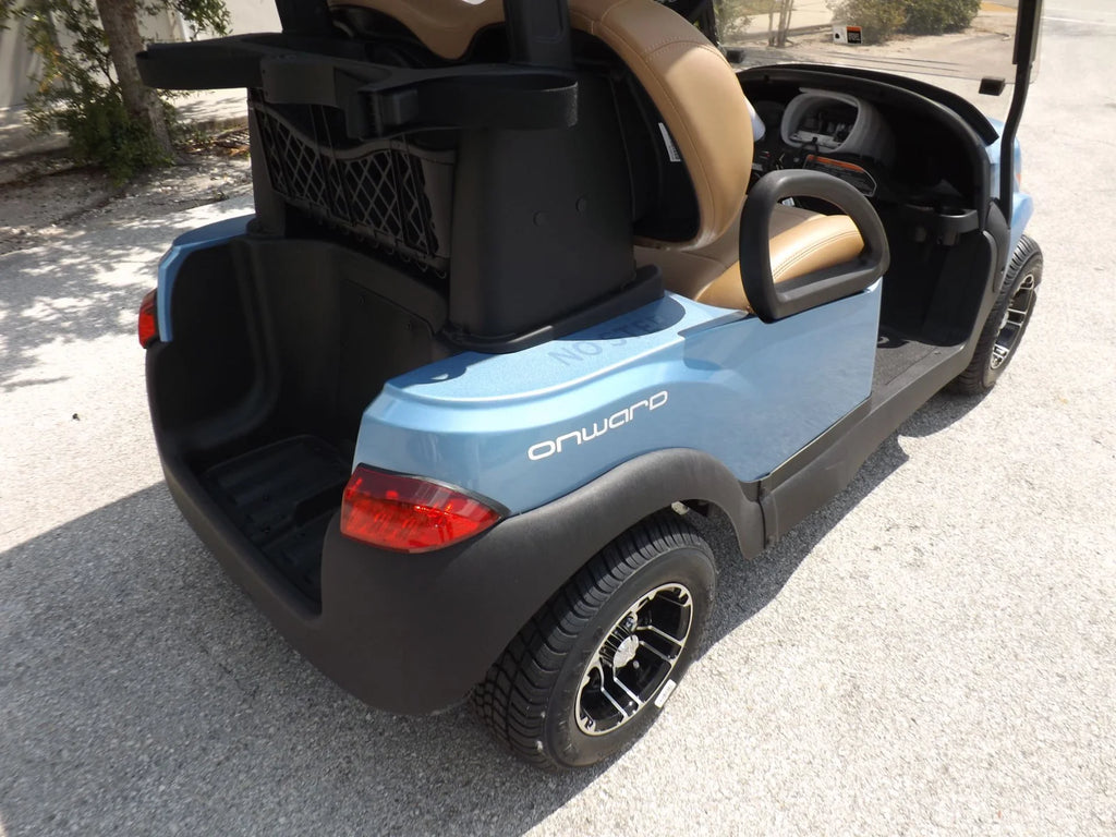 2024 Club Car Onward 2 Passenger Electric Golf Cart