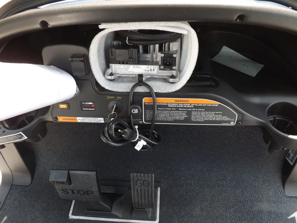 2024 Club Car Onward 2 Passenger Electric Golf Cart