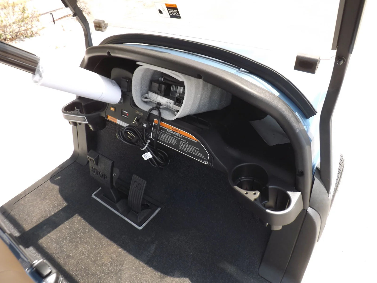 2024 Club Car Onward 2 Passenger Electric Golf Cart