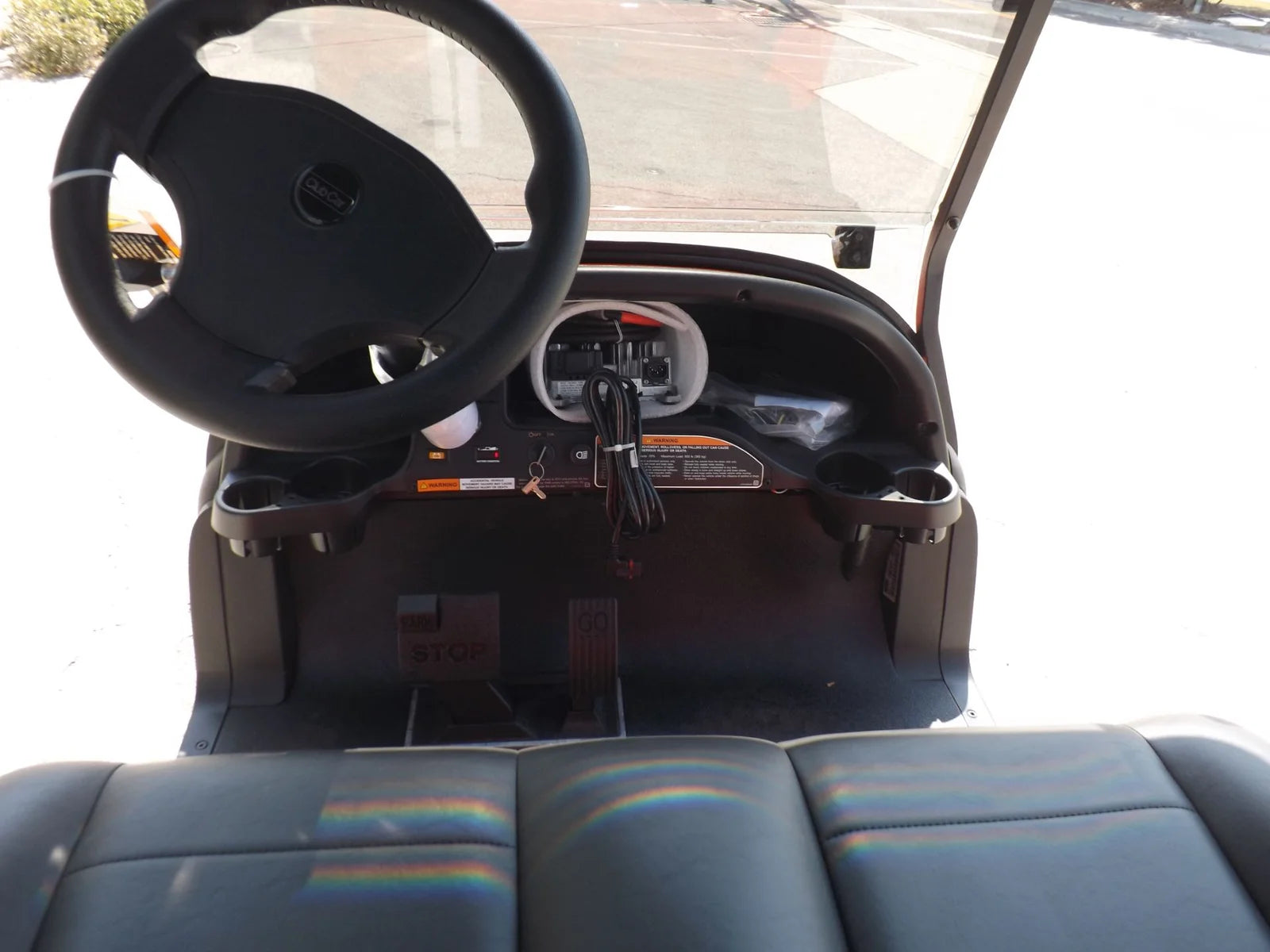 2024 Club Car Onward 4 Passenger Electric Golf Cart for Sale