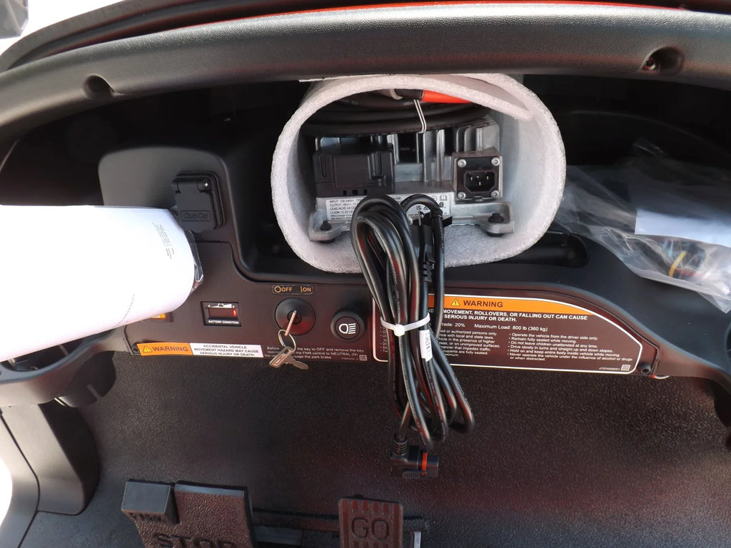 2024 Club Car Onward 4 Passenger Electric Golf Cart for Sale