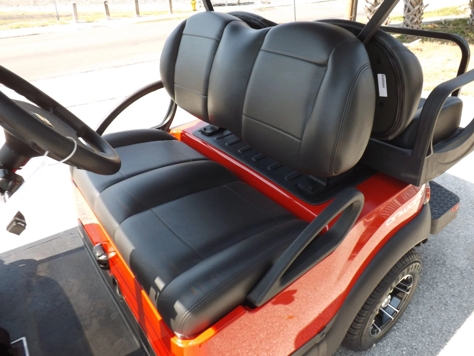 2024 Club Car Onward 4 Passenger Electric Golf Cart for Sale