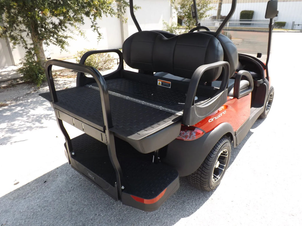 2024 Club Car Onward 4 Passenger Electric Golf Cart for Sale