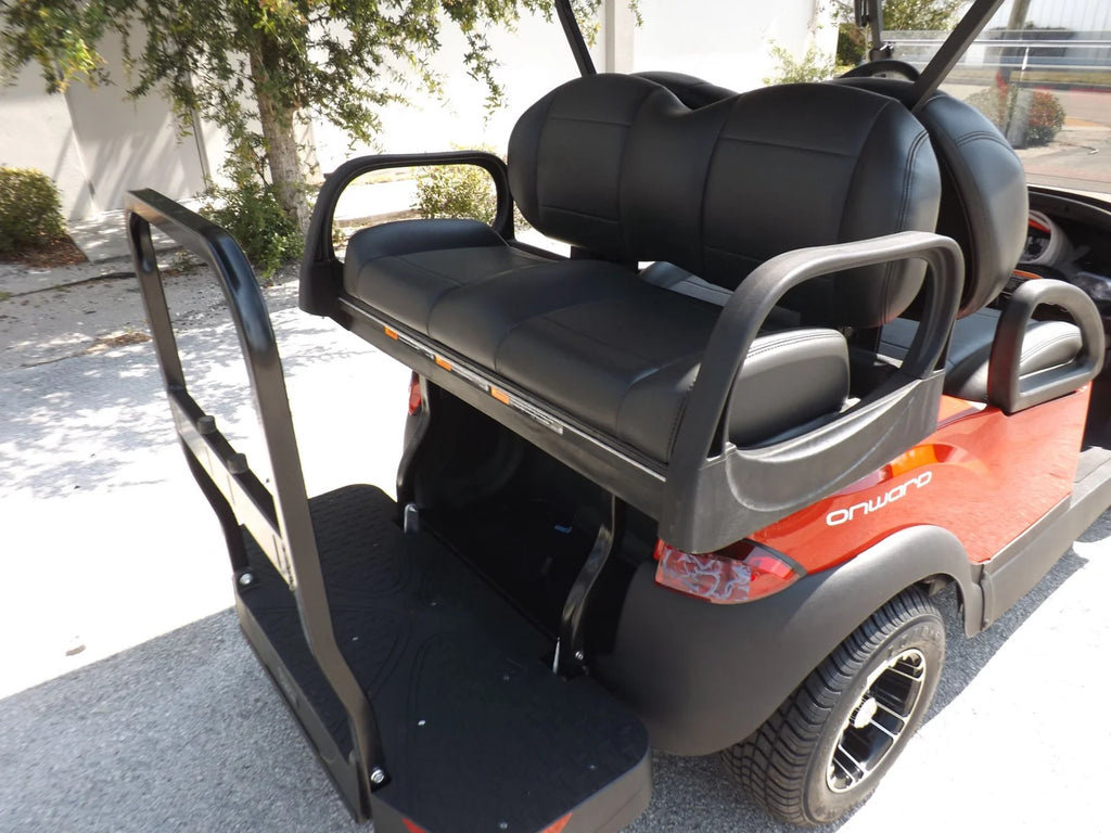2024 Club Car Onward 4 Passenger Electric Golf Cart for Sale