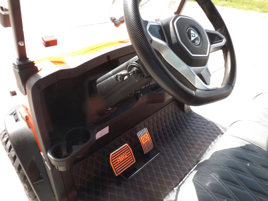 2025 Denago Nomad XL 4-Passenger Electric Golf Cart | Street-Legal LSV for Sale