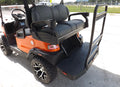 2025 Denago Nomad XL 4-Passenger Electric Golf Cart | Street-Legal LSV for Sale
