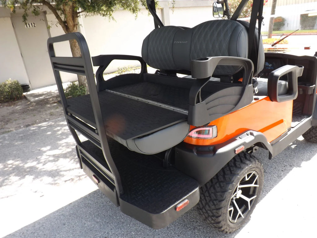 2025 Denago Nomad XL 4-Passenger Electric Golf Cart | Street-Legal LSV for Sale