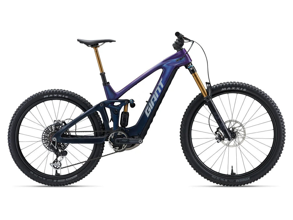 2025 Giant Reign Advanced E+ 0 Electric Mountain Bike