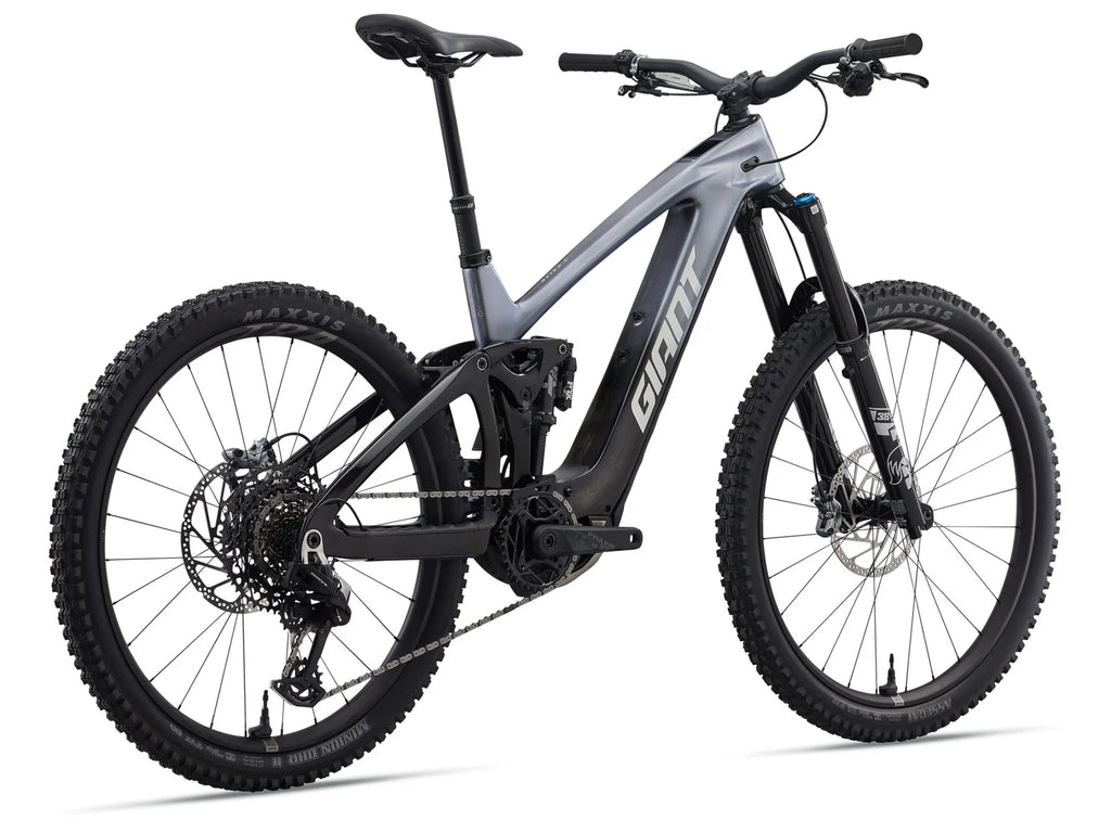 2025 Giant Reign Advanced E+ 1 — Carbon Enduro e-MTB