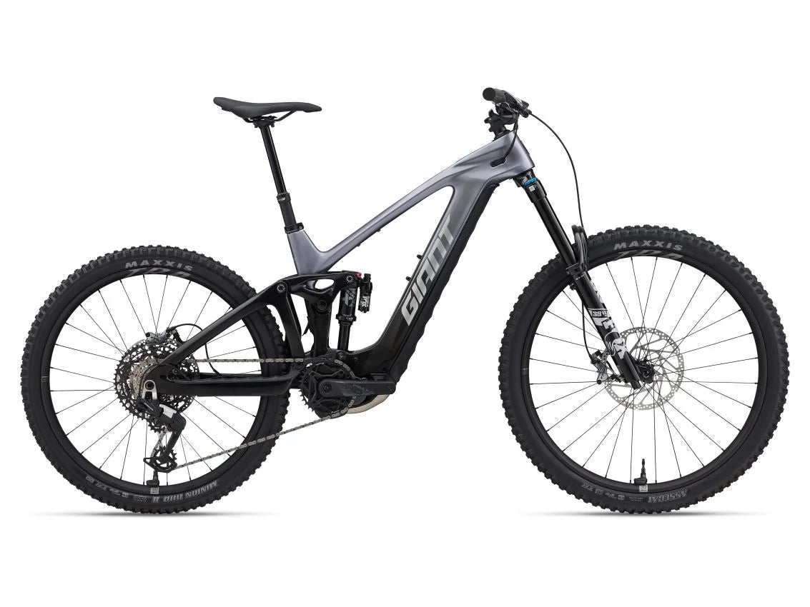 2025 Giant Reign Advanced E+ 1 — Carbon Enduro e-MTB