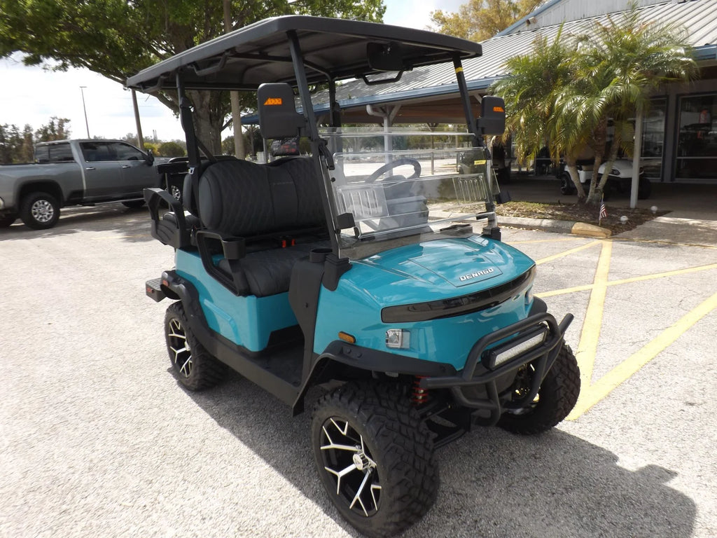 Denago EV Nomad XL 4-Passenger Electric Golf Cart (2026)