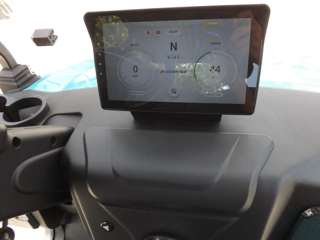 Denago EV Nomad XL 4-Passenger Electric Golf Cart (2026)