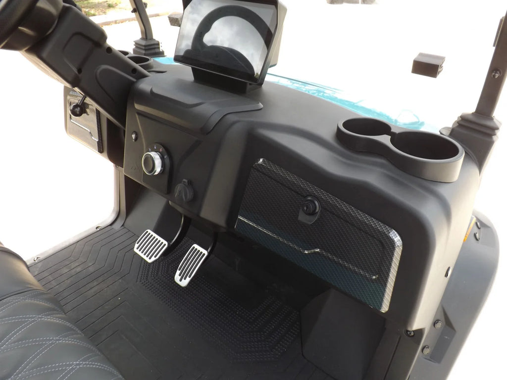 Denago EV Nomad XL 4-Passenger Electric Golf Cart (2026)