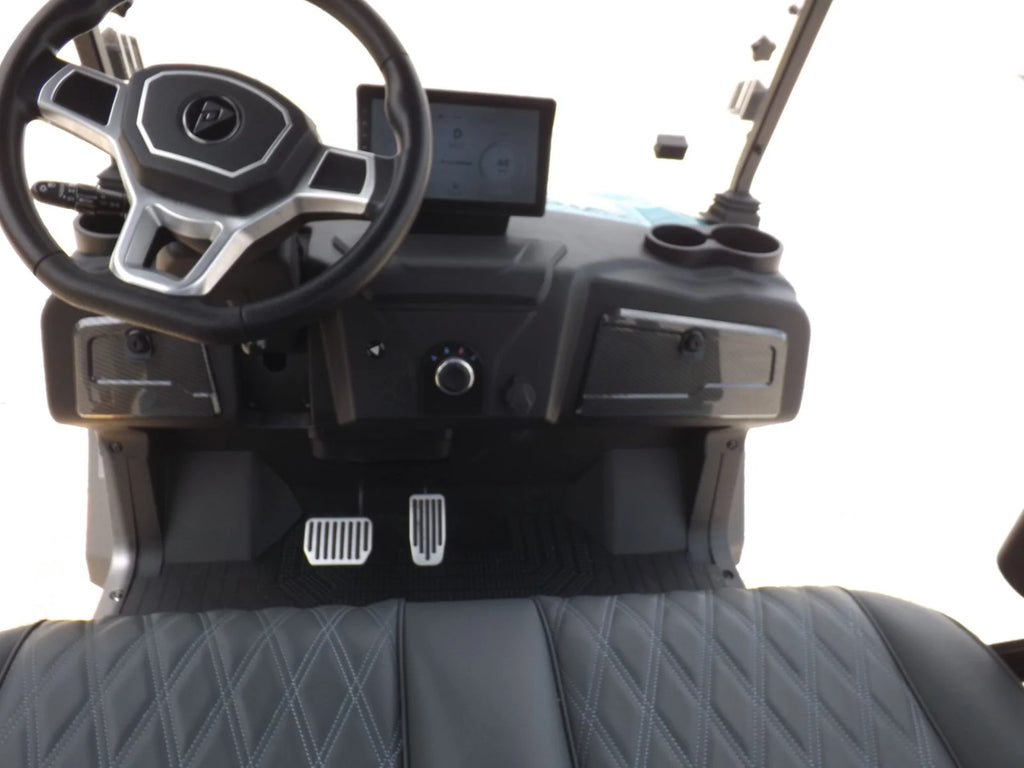 Denago EV Nomad XL 4-Passenger Electric Golf Cart (2026)