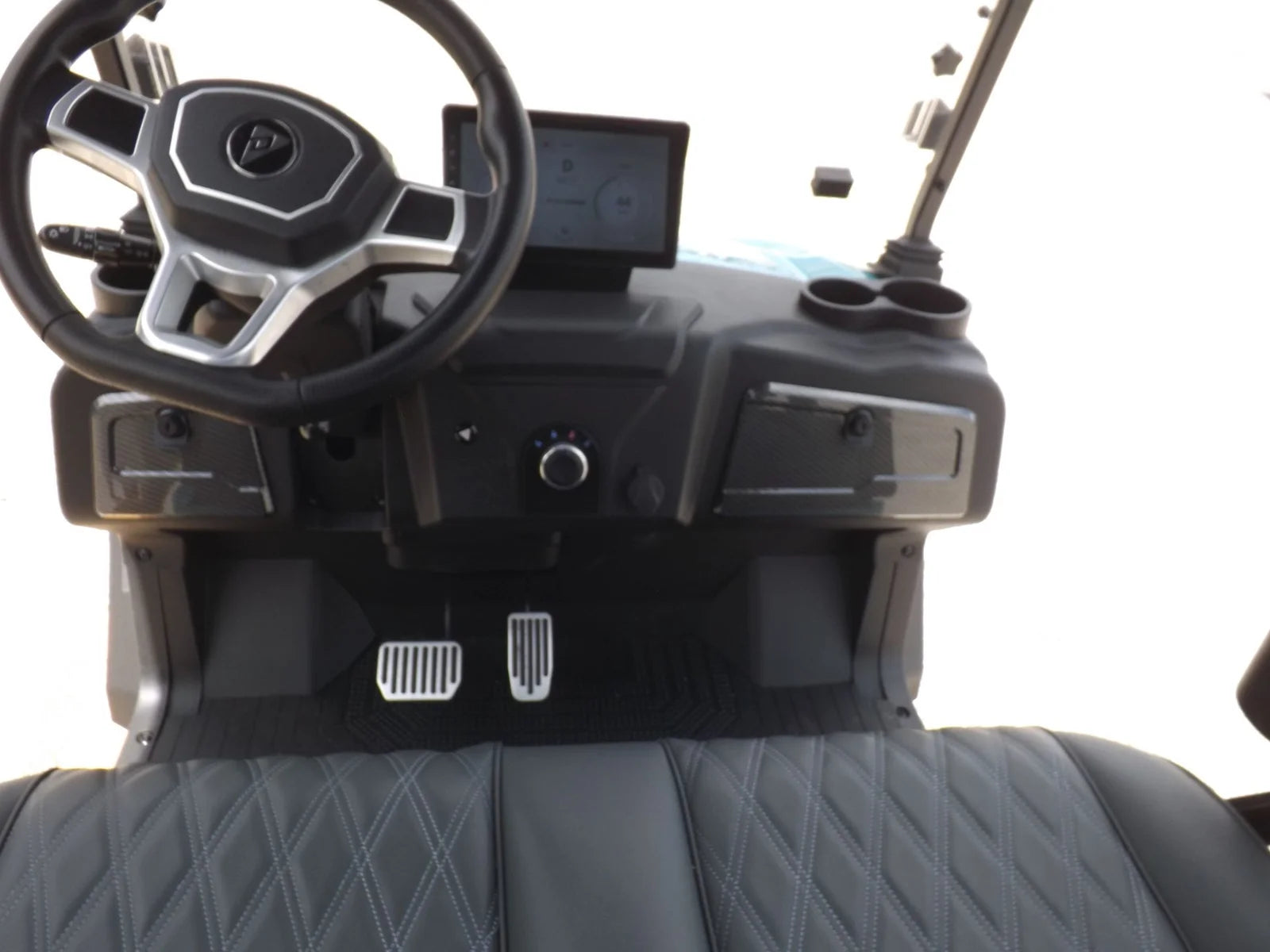 Denago EV Nomad XL 4-Passenger Electric Golf Cart (2026)
