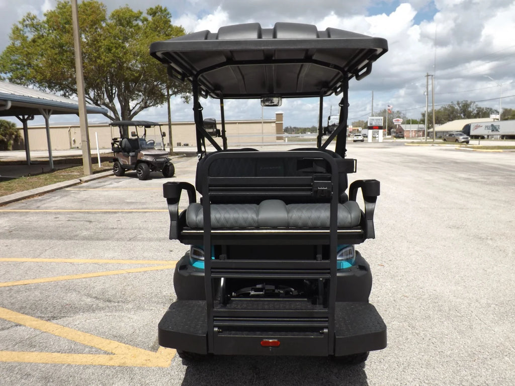 Denago EV Nomad XL 4-Passenger Electric Golf Cart (2026)