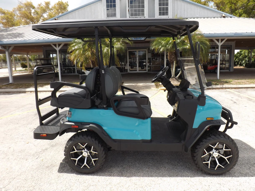 Denago EV Nomad XL 4-Passenger Electric Golf Cart (2026)