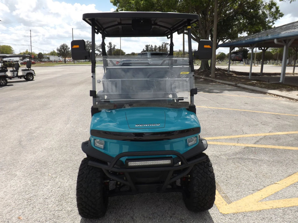 Denago EV Nomad XL 4-Passenger Electric Golf Cart (2026)