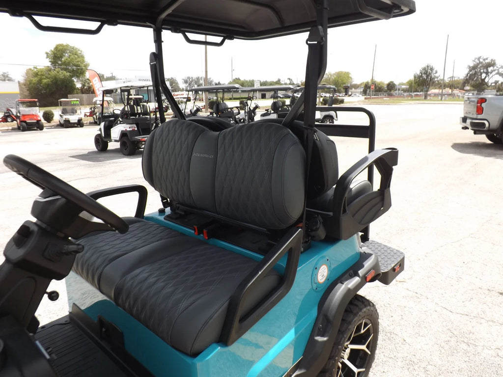 Denago EV Nomad XL 4-Passenger Electric Golf Cart (2026)
