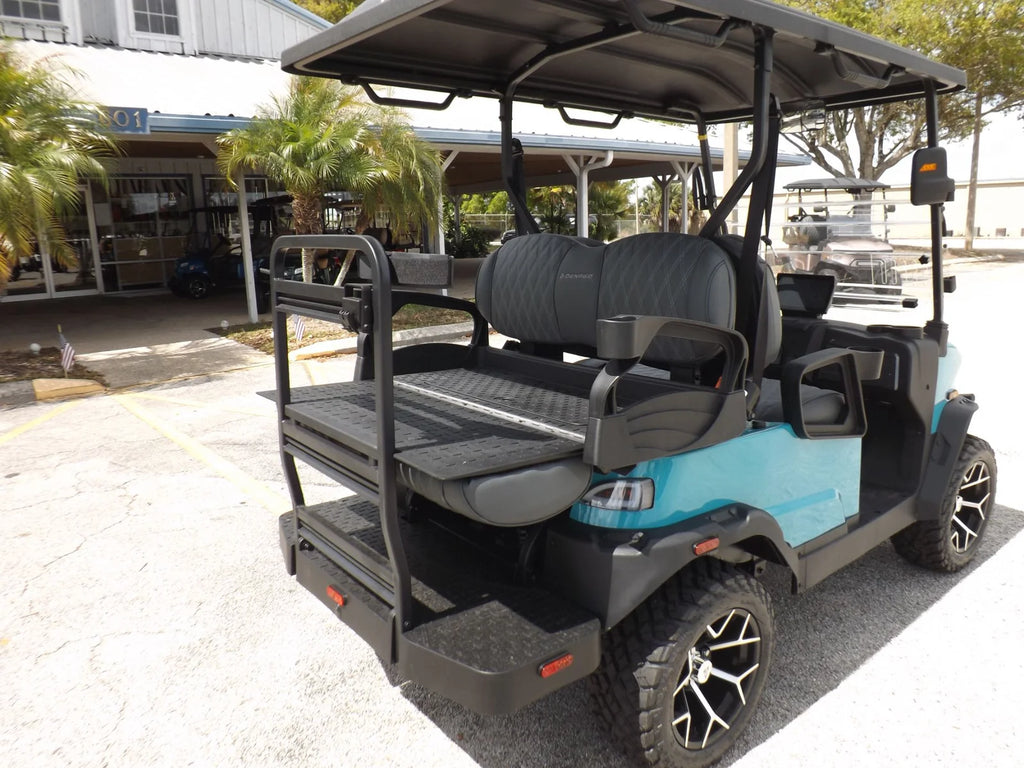 Denago EV Nomad XL 4-Passenger Electric Golf Cart (2026)